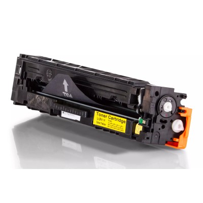 Toner compatible CANON 045H jaune